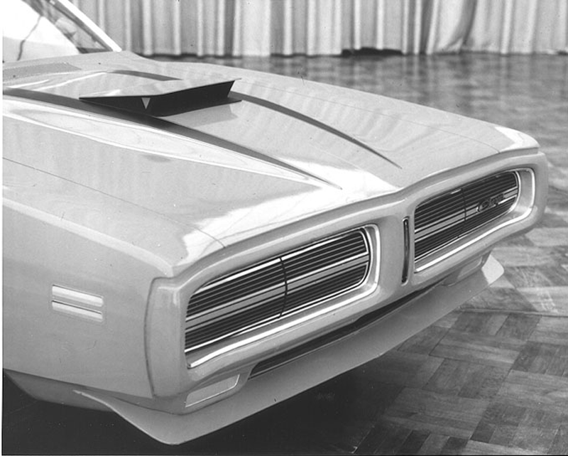 '71 Concept Charger